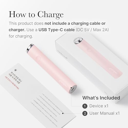 Medicube Mini Booster Pro: Instant Glow, Korean Skincare Radiance Tool - Image 7