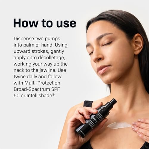 Revision Nectifirm Advanced: Peptide Neck Cream for Firming Aging Skin - Image 3