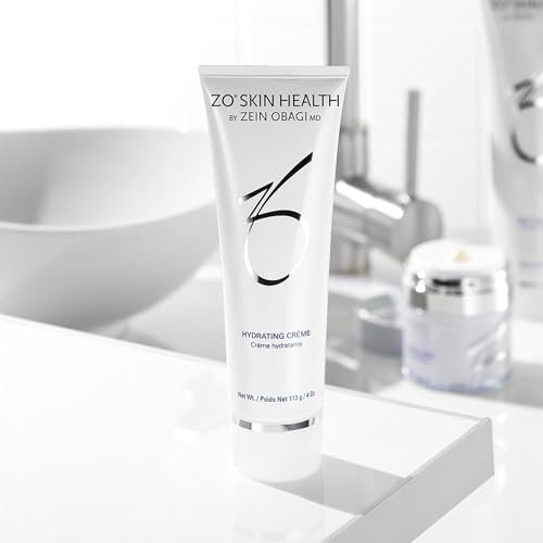 Intense Hydration Cream | ZO Skin Health Moisturizer for Dry Skin Care - Image 8