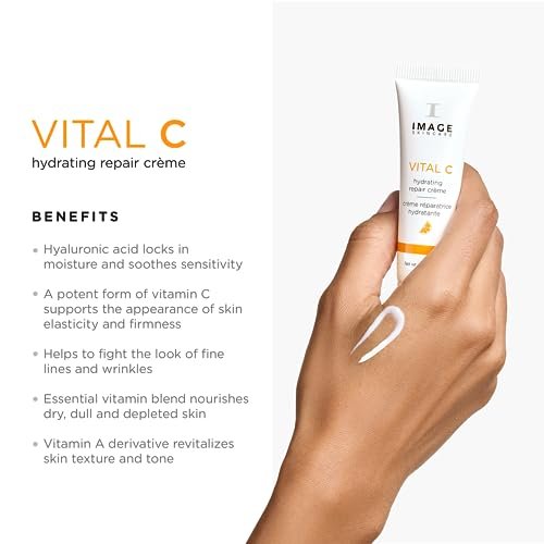 Vitamin C Hydration Set: Anti-Aging Skincare Routine for Dry, Dull Skin - Image 6