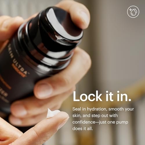 Men's Skincare Set: Face Wash, Moisturizer & Serum for Clear, Hydrated Skin - Image 6