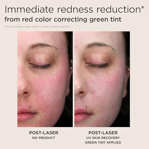 EltaMD Green Tint Mineral Sunscreen SPF 50 | Redness Relief for Sensitive Skin - Image 7
