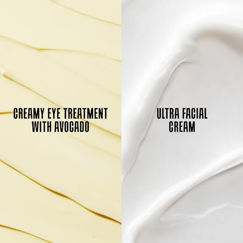 Kiehl's Dry Skin Rescue Set: Hydrating Moisturizer + Eye Cream Kit - Image 7