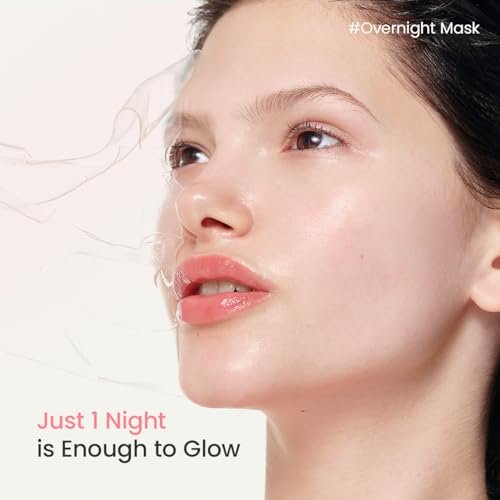 Here's an optimized version:
Korean Collagen Night Mask: Hydrating Hydrogel Pore Minimizer & Skin Plumper - Image 3