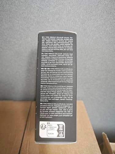 MÁDARA Time Miracle Anti-Aging Face Serum | Organic Hyaluronic Skin Renewal - Image 9