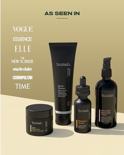 Buttah Skin Supreme Kit: Hydrating Skincare for Melanin-Rich Complexion - Image 7