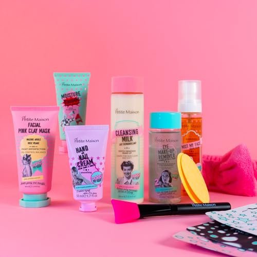 Luxury Skincare Gift Set: Teen Girls Pampering Beauty Kit, Self-Care Essentials - Image 3