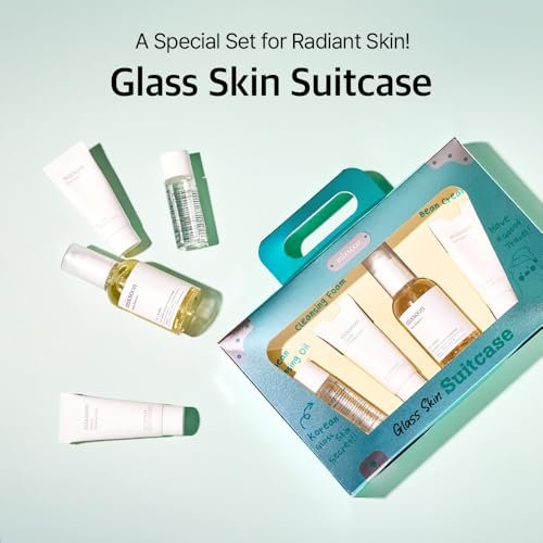 Mixsoon Glass Skin Korean Skincare Set: Hydrating Glow Beauty Kit 4pcs - Image 6