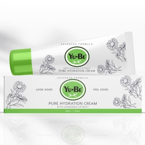 Yu-Be Hydration Trio: Yuzu Cream, Fragrance-Free Moisturizer & Skin Hydrator - Image 5
