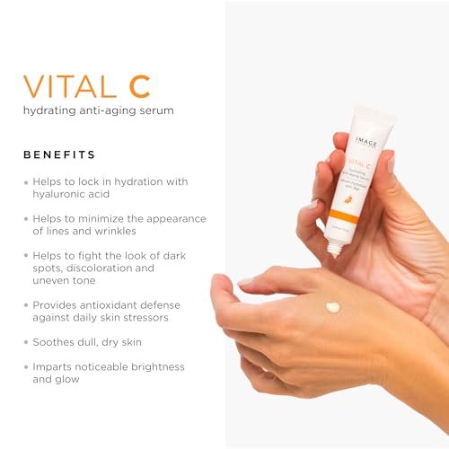 Vitamin C Hydration Set: Anti-Aging Skincare Routine for Dry, Dull Skin - Image 5