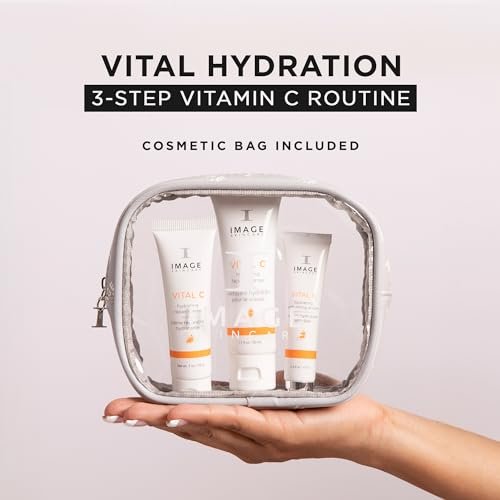 Vitamin C Hydration Set: Anti-Aging Skincare Routine for Dry, Dull Skin - Image 7