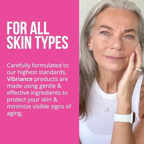 Vibriance Anti-Aging Duo: Retinol + Vitamin C Serum Skincare Kit - Image 6