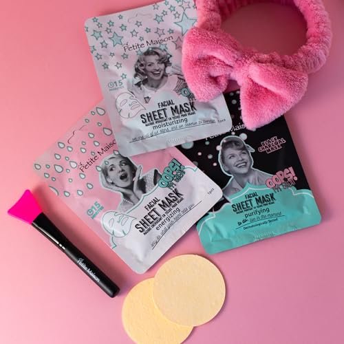 Luxury Skincare Gift Set: Teen Girls Pampering Beauty Kit, Self-Care Essentials - Image 4