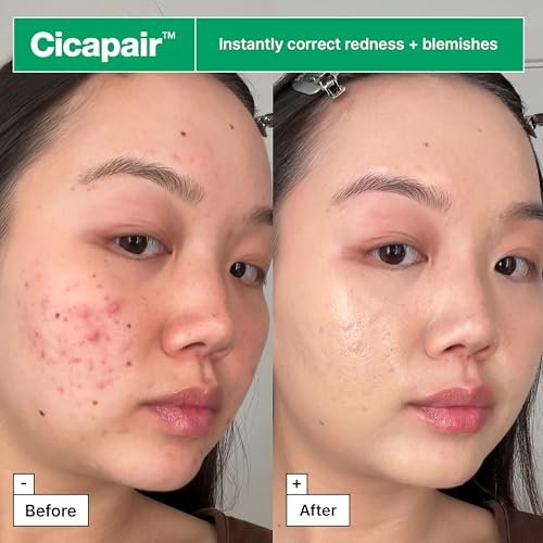 Dr.Jart+ Cicapair Color Correcting Cream SPF 30 - Redness Relief Korean Skincare - Image 4