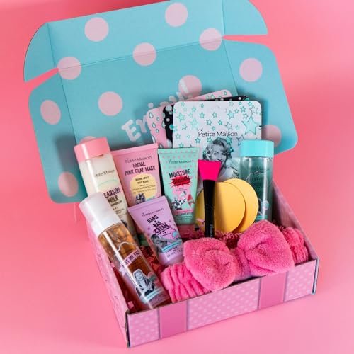 Luxury Skincare Gift Set: Teen Girls Pampering Beauty Kit, Self-Care Essentials - Image 2