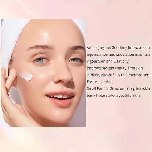 Korean Red Ginseng Anti-Aging Skincare Set | 8 Steps Hydrating Pore Care Routine - Image 8