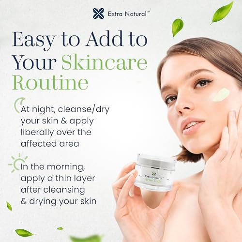 Here's a revised title:
Natural Acne Treatment Cream | Maximum Strength Clear Skin Formula - Image 6