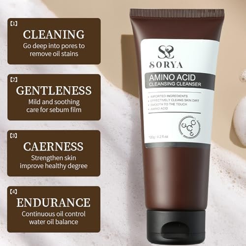 Korean Red Ginseng Anti-Aging Skincare Set | 8 Steps Hydrating Pore Care Routine - Image 4