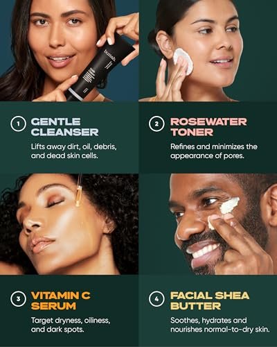 Buttah Skin Supreme Kit: Hydrating Skincare for Melanin-Rich Complexion - Image 5