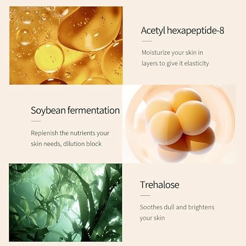 Korean Red Ginseng Anti-Aging Skincare Set | 8 Steps Hydrating Pore Care Routine - Image 9