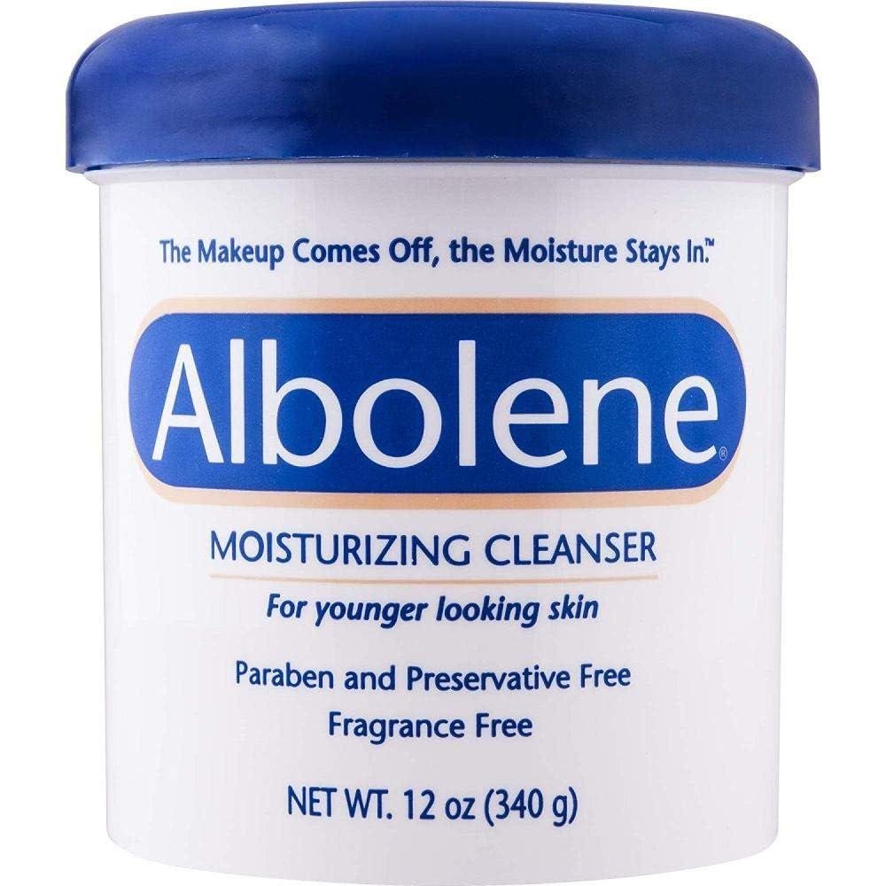 We Tried Albolene’s Fragrance-Free Moisturizing Makeup Melter