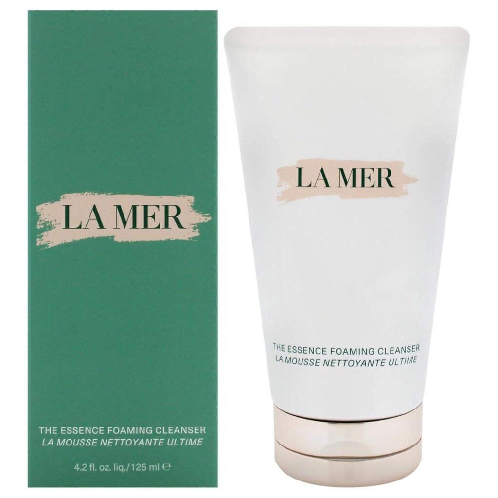 Our Review of La Mer’s Luxurious Foaming Cleanser