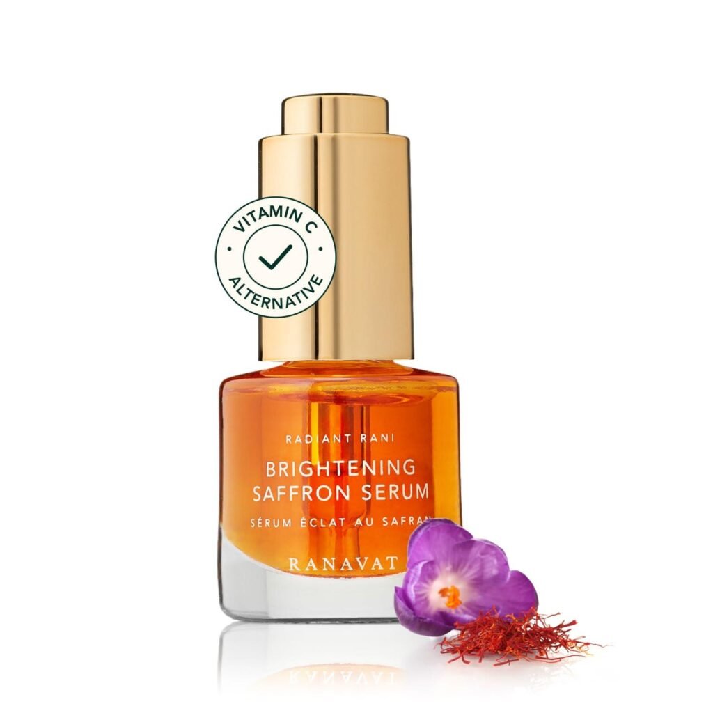 Saffron Glow: Our Journey with the Golden Elixir