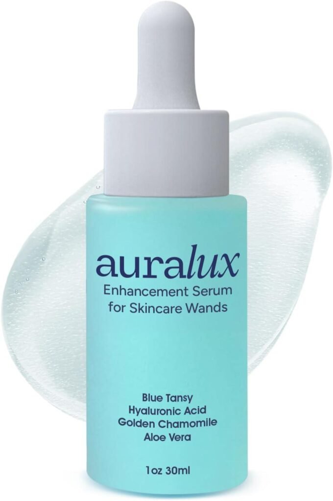 Illuminating the Glow: Our Dance with Auralux Serum