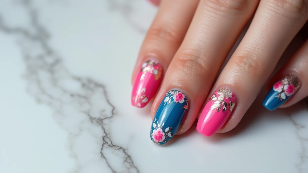 14 Modern French Nail Designs With a Twist That Will Leave You Inspired! - The Glow Grove HQ | Skincare Tips, Clean Beauty & Women's Wellness
