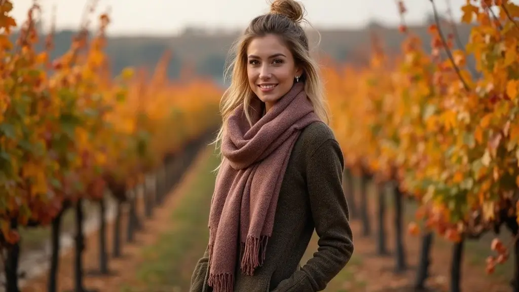 10 Winery Outfit Ideas for Fall That Will Make You the Star of Any Vineyard!