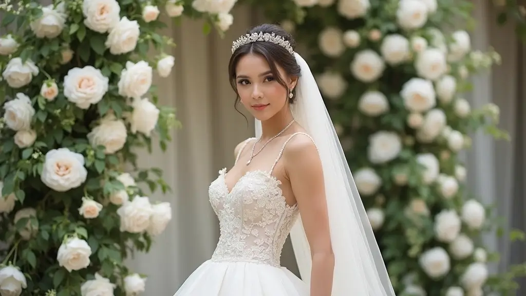 14 Looks Naturales de Maquillaje de Día para Novias 2025 (¡Haz que Todos Queden Impactados!)