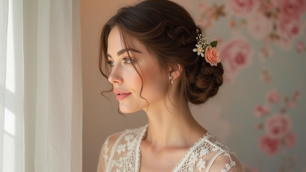 15 Moños Chic para Eventos que Te Harán Lucir como una Estrella (¡El #3 es Impresionante!)