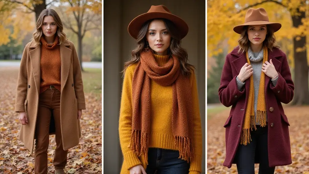 21 Must-Have Fall Outfits for Women That'll Make Heads Turn This Season!