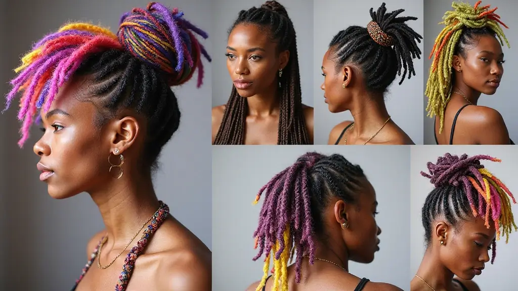 21 Short Dreadlocks Hairstyles That Will Make You the Trendsetter of the Year!