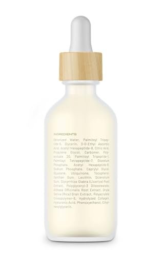 Anti-Aging Night Serum: Collagen Boost, Tighten & Hydrate Skin Care Treatment - Image 2