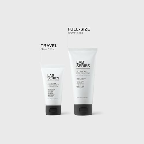 Lab Series Men's Anti-Aging Face Moisturizer with Hyaluronic Acid, 3.4 oz - Image 6