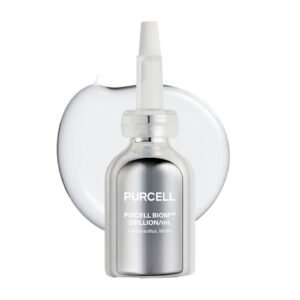 PURCELL Pixcell Biom 2B/mL - Restores Skin Barrier with Bifida, Lactobacillus Ferment Lysate, Korean Probiotic Drops for acne prone skin and sensitive skin (55ml, 1.85 Fl Oz.)