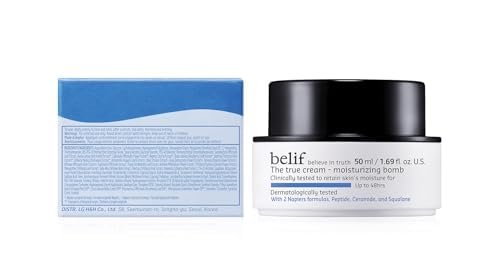 Here's an SEO-friendly title within 70 characters:
Belif Hydrating Ceramide Cream | Korean Skincare Anti-Aging Moisturizer - Image 7