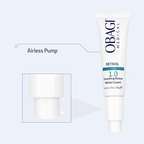 Obagi Retinol 1.0 Cream: Anti-Aging Skin Renewal for Wrinkle Reduction - Image 6