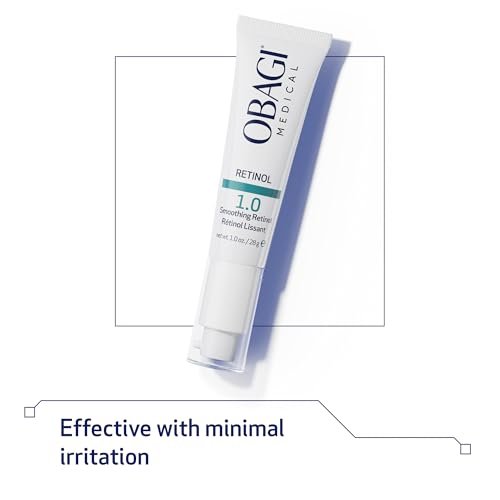 Obagi Retinol 1.0 Cream: Anti-Aging Skin Renewal for Wrinkle Reduction - Image 9