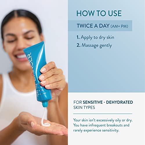 Lancer Cleanse: Gentle Salicylic Acid Face Wash for Sensitive Skin, 4.05 oz - Image 4