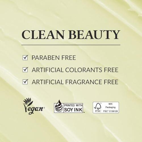 Korean Vegan Soothing Relief Cream for Blemish-Prone Skin | Hydrating Moisturizer - Image 6