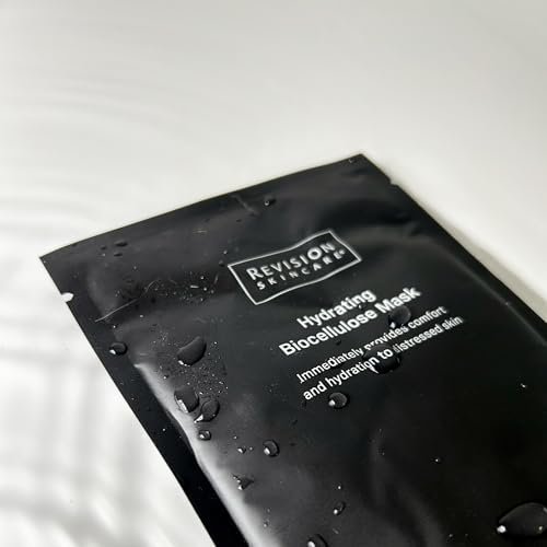 Hydrating Biocellulose Face Mask for Sensitive Skin | Soothing Recovery - Image 5