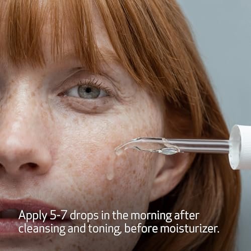 Obagi Pro Vitamin C Serum 20% - Brightening Anti-Aging Facial Treatment for Oily Skin - Image 7