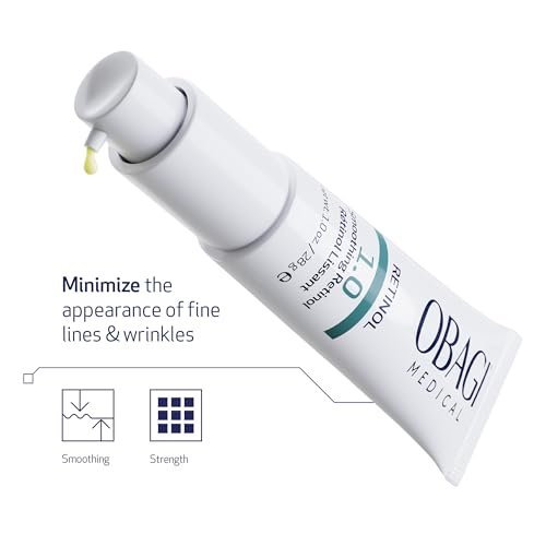 Obagi Retinol 1.0 Cream: Anti-Aging Skin Renewal for Wrinkle Reduction - Image 8