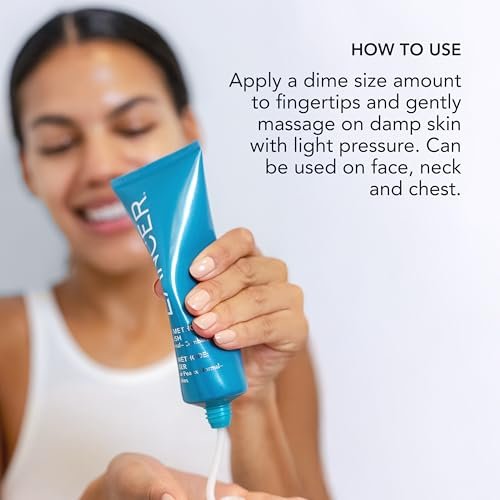 Lancer Polish: Gentle Mineral Exfoliant for Sensitive, Dehydrated Skin - 4.2 oz - Image 4