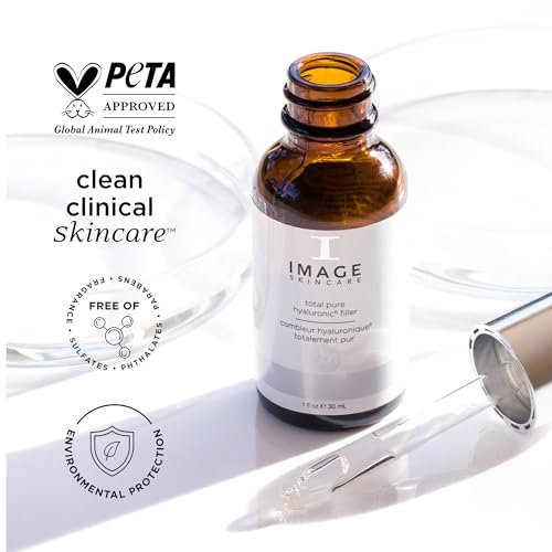 Hyaluronic Acid Facial Serum | Wrinkle Filler | Anti-Aging Hydration Boost - Image 5