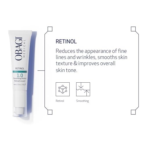 Obagi Retinol 1.0 Cream: Anti-Aging Skin Renewal for Wrinkle Reduction - Image 7