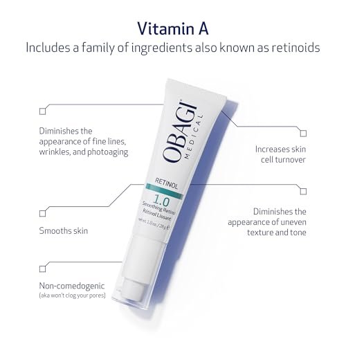 Obagi Retinol 1.0 Cream: Anti-Aging Skin Renewal for Wrinkle Reduction - Image 10