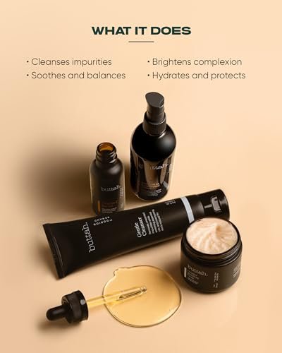 Buttah Skin Supreme Kit: Melanin-Rich Hydrating Skincare Set | Vitamin C Glow - Image 3